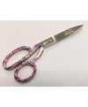 Nożyczki krawieckie Premax z mikroząbkami, kolekcja kwiatowa Ever Sharp Fruit V11968ZF011  8" - 20 cm