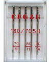 Igły domowe Organ Mix 130/705H  70-80-90