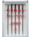 Igły domowe Organ 130/705H  Jersey 70