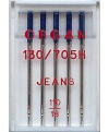 Igły domowe Organ 130/705H  Jeans 110
