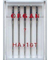 Igły domowe Organ HAX1GT 55