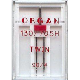 Igły domowe Organ 130/705H Twin 90/4mm
