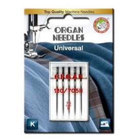 Igły domowe Organ 130/705H Universal 70