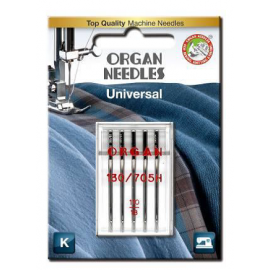 Igły domowe Organ 130/705H Universal 110