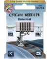 Igły domowe Organ 130/705H ECO Universal 90