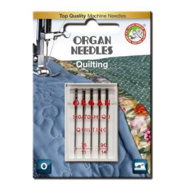 Igły domowe Organ 130/705H Quilting 75-90