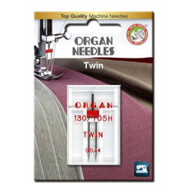 Igły domowe Organ 130/705H  Twin 90/4,0mm