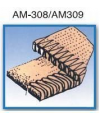 DAIMOKU AM-308- 3-nitkowy overlok do obszywania dywanów